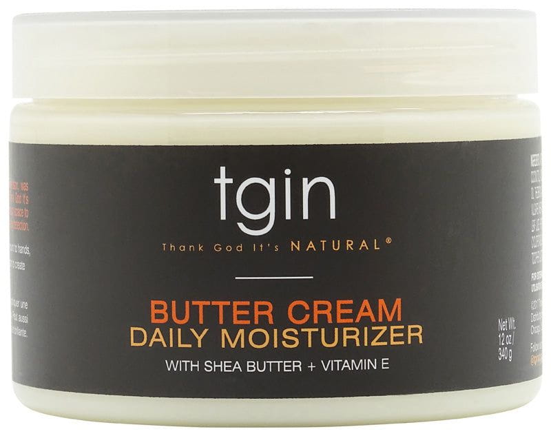 TGIN TGIN Butter Cream Daily Moisturizer with Shea Butter + Vitamin E 340g