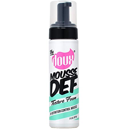 The Doux Mousse Def Texture Foam 7oz | gtworld.be 