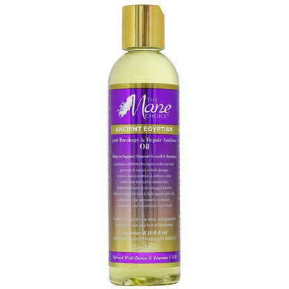 The Mane Choice Health & Beauty The Mane Choice Ancient Egyptian Anti-Breakage & Repair Antidote Oil 236ml