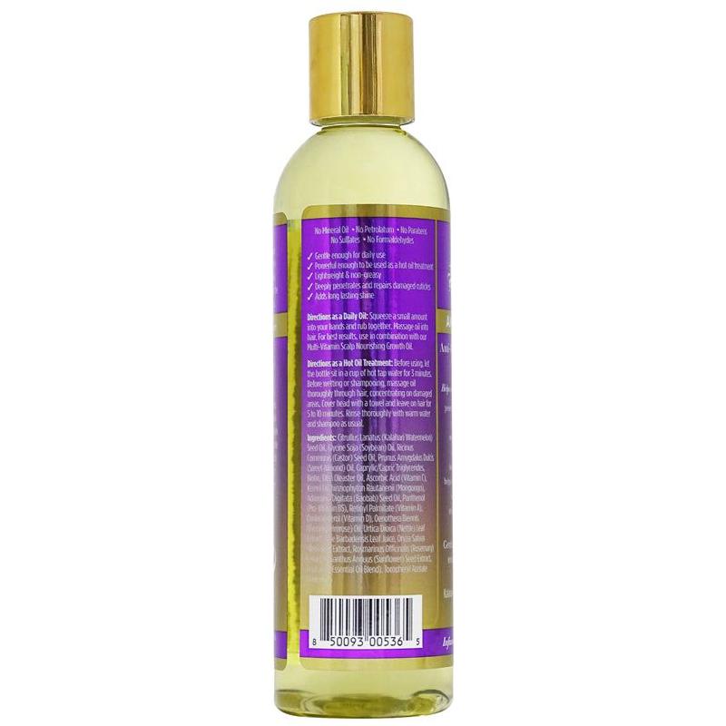 The Mane Choice Health & Beauty The Mane Choice Ancient Egyptian Anti-Breakage & Repair Antidote Oil 236ml