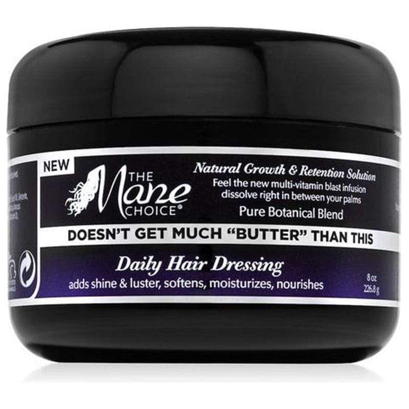 The Mane Choice Health & Beauty The Mane Choice DOESN'T GET MUCH "Butter" than This Daily Hair Dressing 236ml