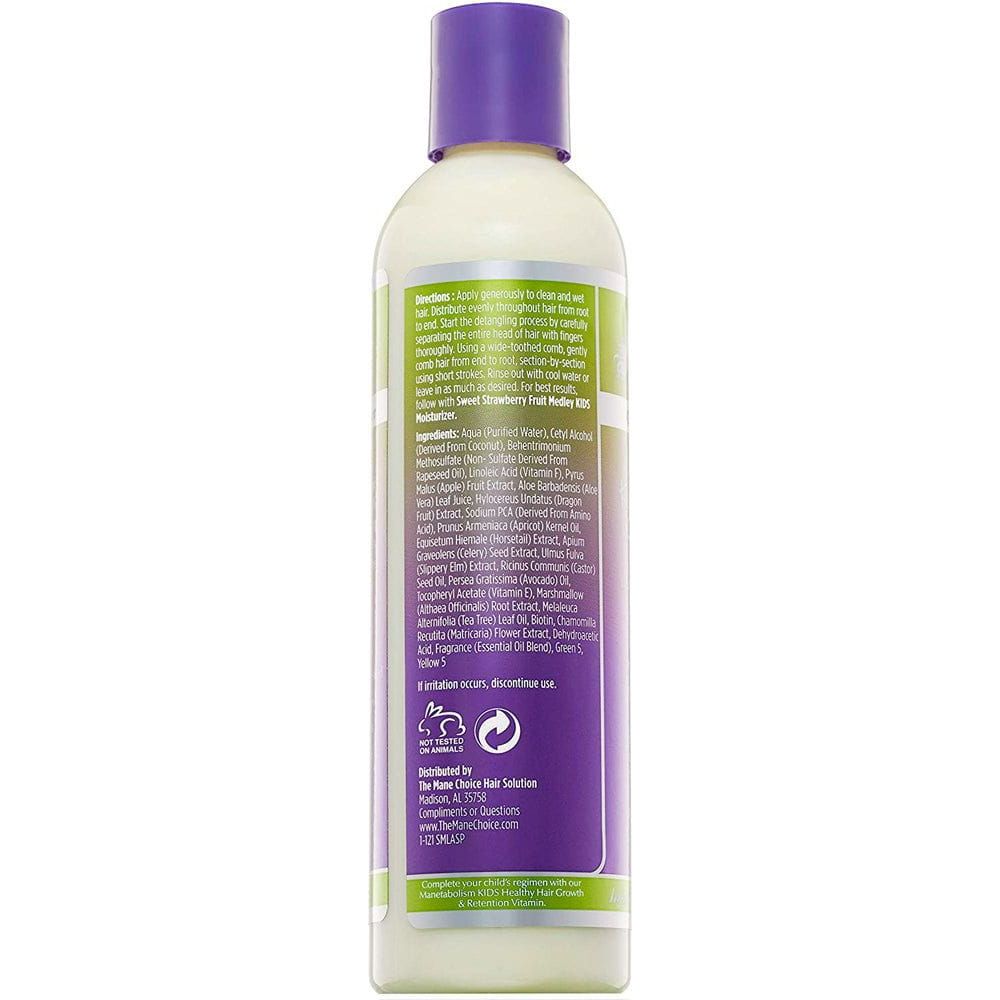 The Mane Choice Health & Beauty The Mane Choice Green Apple Kids Leave-IN Conditioner 8 Oz