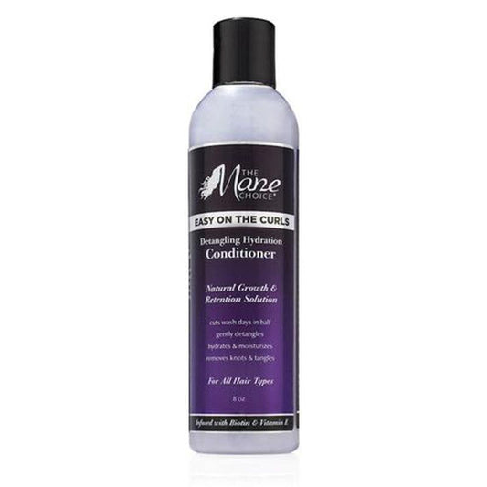 The Mane Choice The Mane Choice Easy On The Curls Conditioner 236ml