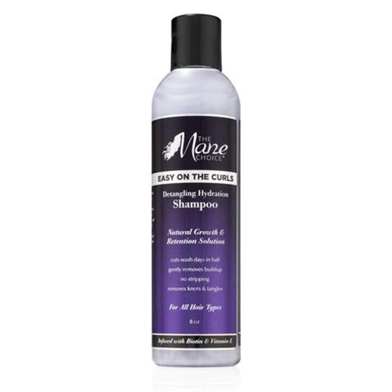 The Mane Choice The Mane Choice Easy On The Curls Shampoo 236ml