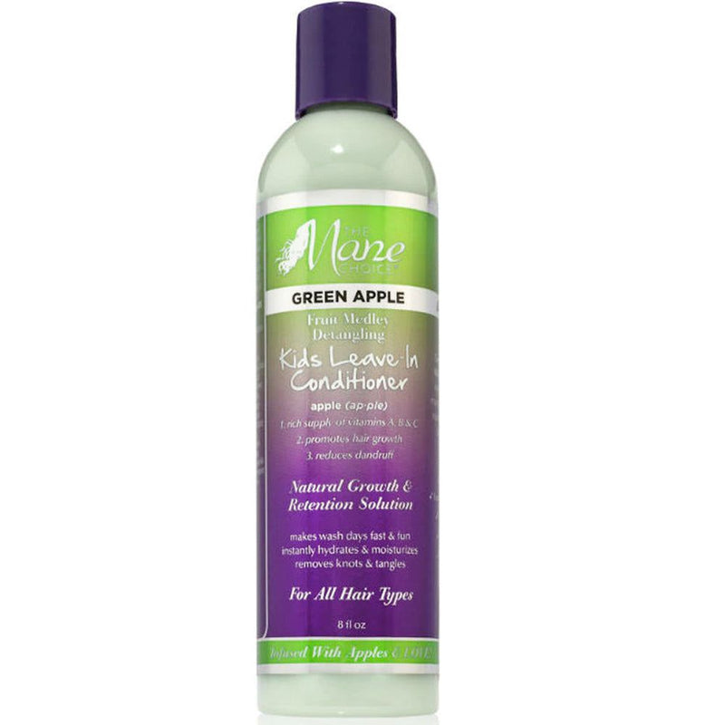 The Mane Choice The Mane Choice Green Apple Kids Leave-IN Conditioner 8 Oz