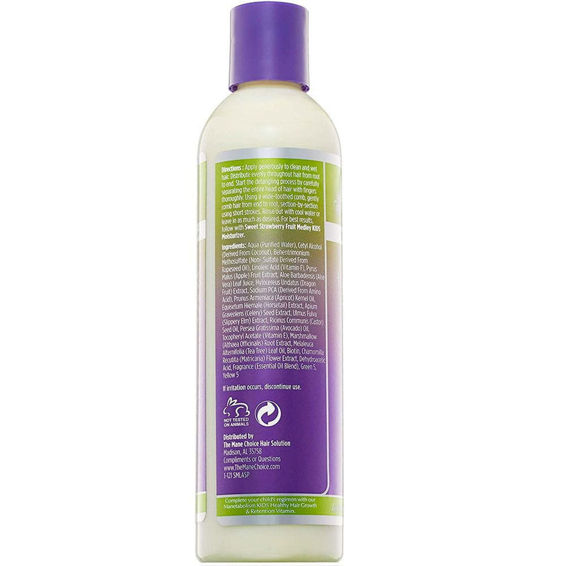 The Mane Choice The Mane Choice Green Apple Kids Leave-IN Conditioner 8 Oz