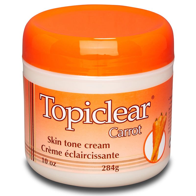 Topiclear Topiclear Carrot Skin Tone Cream 284g