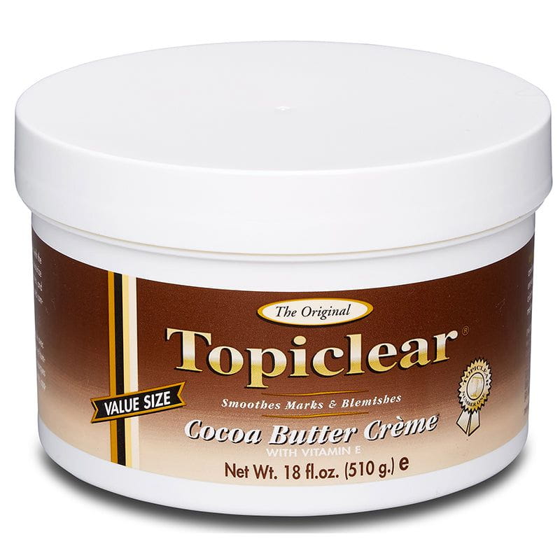 Topiclear Topiclear Cocoa Butter Creme 510g