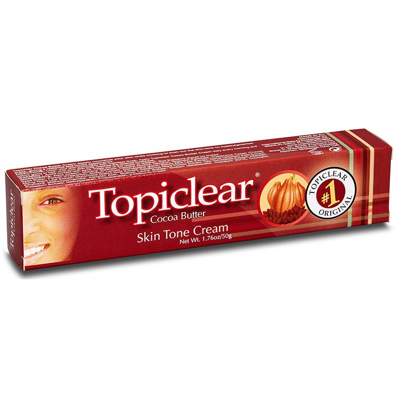 Topiclear Topiclear Cocoa Butter Skin Tone Cream 50g