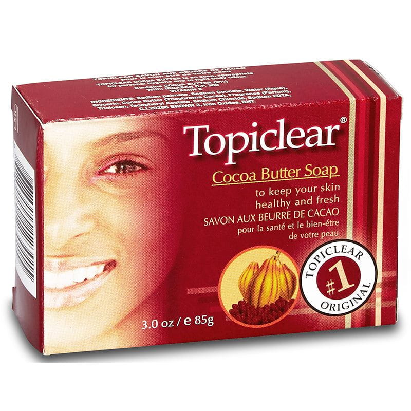 Topiclear Topiclear Cocoa Butter Soap 85G