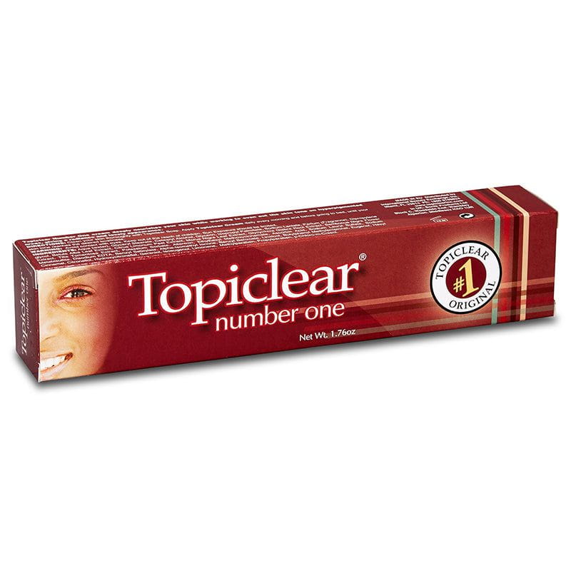 Topiclear Topiclear Cream Number One 50g