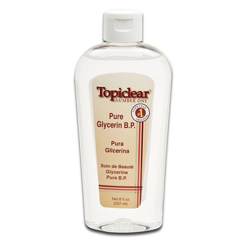 Topiclear Topiclear Number One Pure Glycerin 237ml
