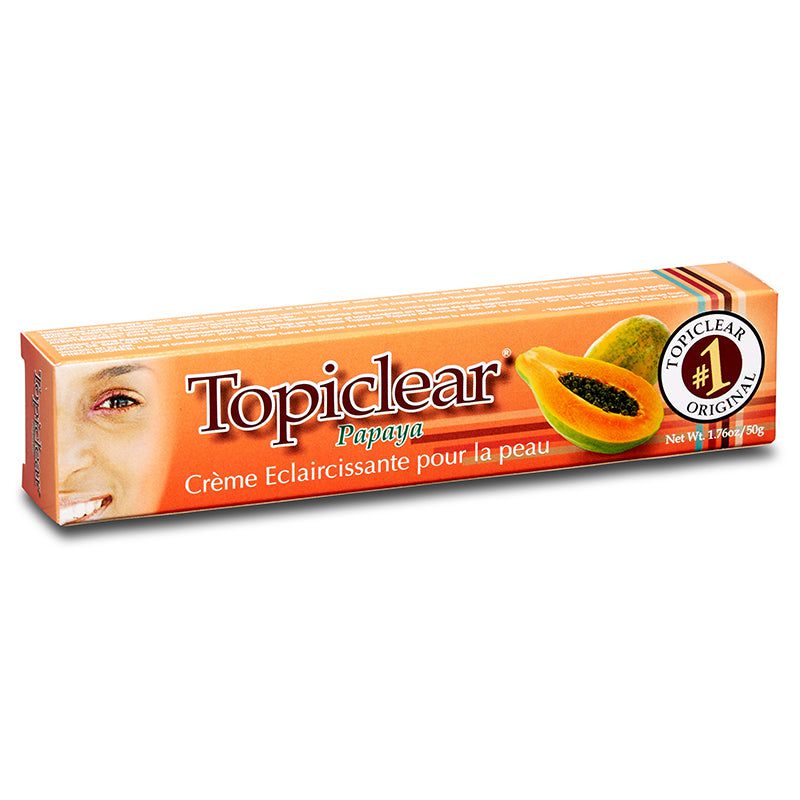 Topiclear Topiclear Papaya Skin Lightening Cream 50g