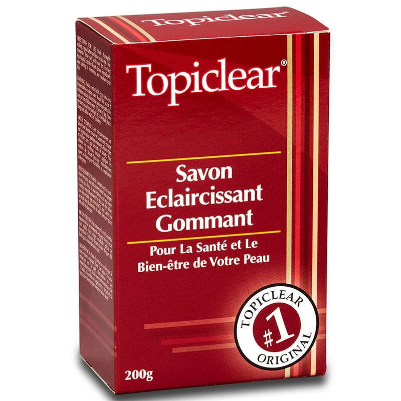 Topiclear Topiclear Soap Lightening Exfoliating 200G