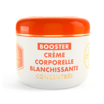 Topsygel Health & Beauty Topsygel - Crème corps blanchissant booster Crème corps 500ml