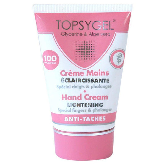 Topsygel Health & Beauty Topsygel Hand Cream Lightening Anti-Taches