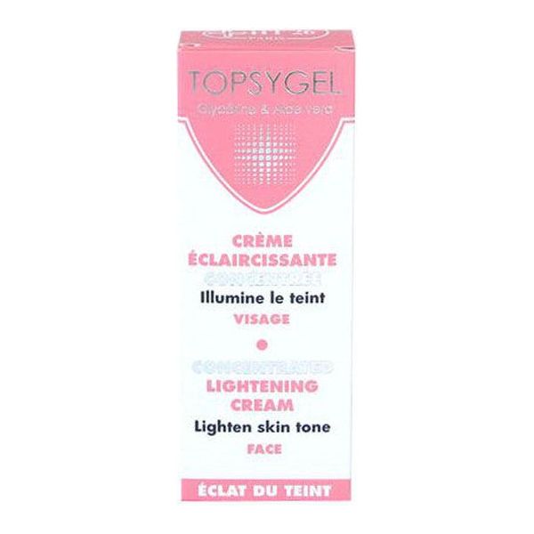 Topsygel Health & Beauty Topsygel Lightening Cream 50ml