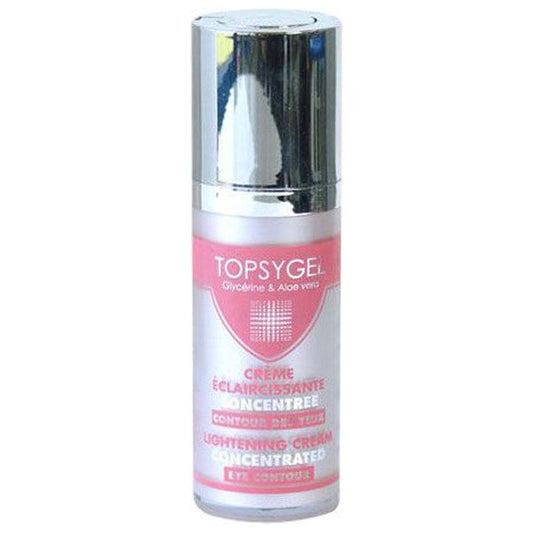 Topsygel Health & Beauty Topsygel Lightening Cream Concentrated, Eye Contour 15Ml