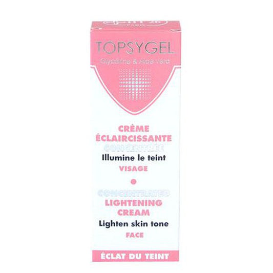 Topsygel Topsygel Lightening Cream 50ml