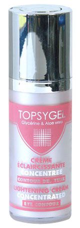 Topsygel Topsygel Lightening Cream Concentrated, Eye Contour 15Ml