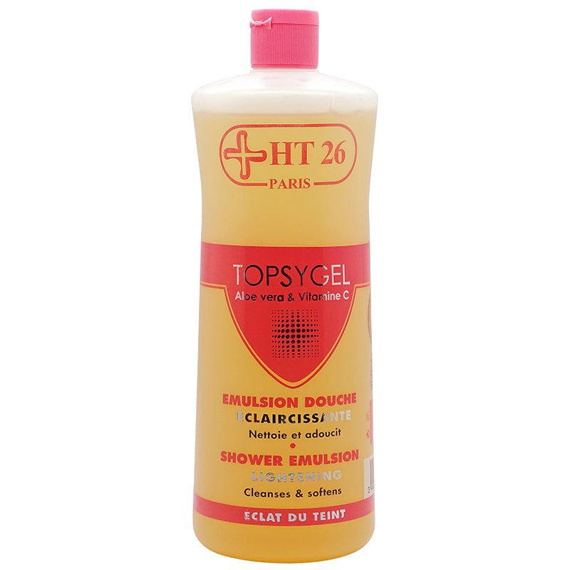 Topsygel Topsygel Lightening Shower Emulsion 1000ml