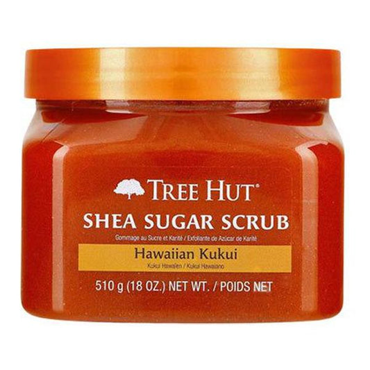 Tree Hut Health & Beauty Tree Hut Shea Sugar Scrub Hawaiian Kukui 510g