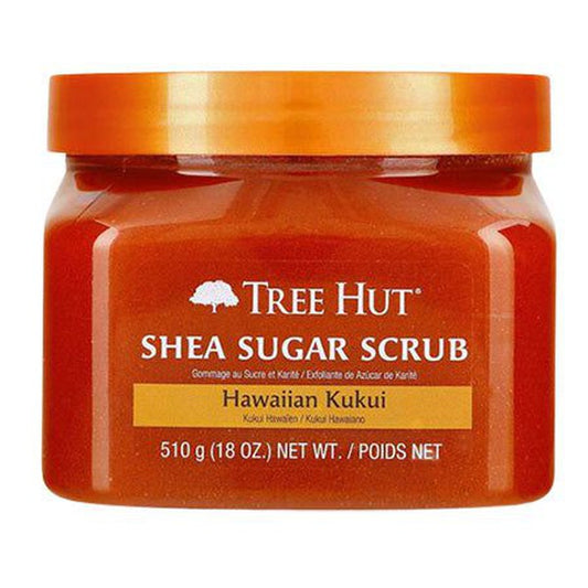 Tree Hut Tree Hut Shea Sugar Scrub Hawaiian Kukui 510g