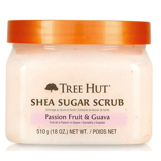 Tree Hut Tree Hut Shea Sugar Scrub Passion Fruit & Guava 510g