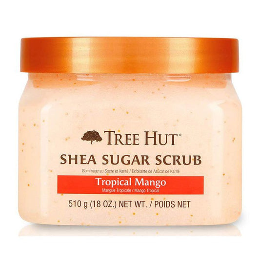 Tree Hut Tree Hut Shea Sugar Scrub Tropical Mango 510g