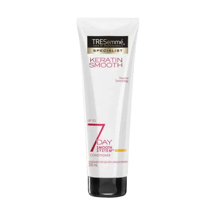 TRESemme Health & Beauty Tresemme Keratin Smooth 7Day Conditioner 250ml Tube