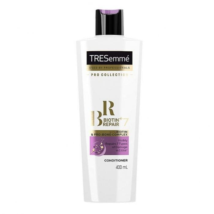 Tresemme Biotin Repair + 7 Conditioner 400ml | gtworld.be 