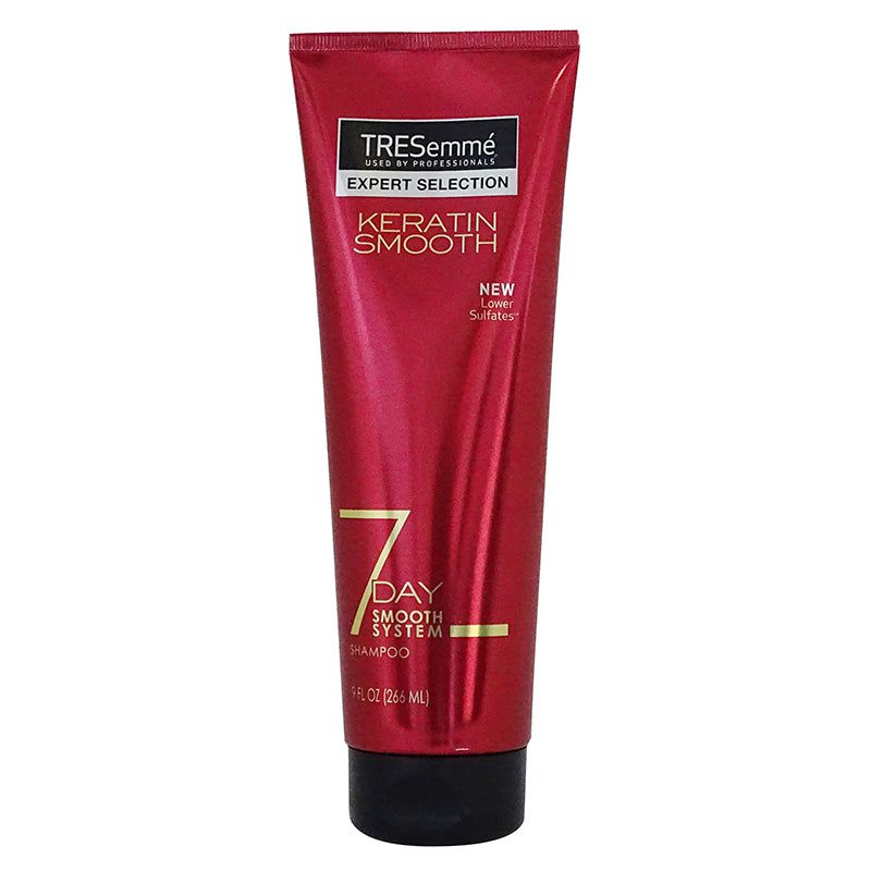 TRESemme Tresemme Keratin Smooth 7 Day Smooth System Shampoo 266ml