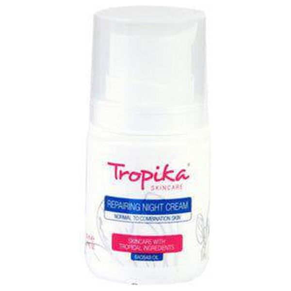 Tropika Health & Beauty Tropika Skincare Night Cream 50ml