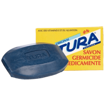 Tura Tura Original Germicidal Medicated Soap 65g