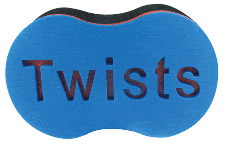 Twists TWISTS Dread Locker Twister -