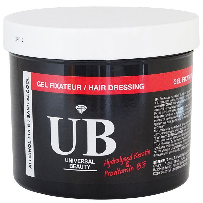 UB Universal Beauty Universal Beauty Hair Dressing 946ml