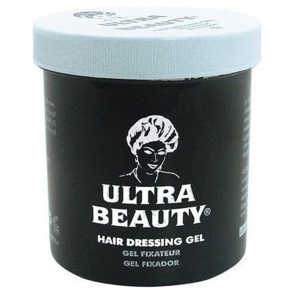 Ultra Beauty Health & Beauty #500ml Ultra Beauty Hair Dressing Gel 130/500ml