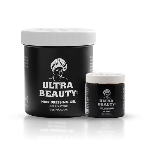 Ultra Beauty Health & Beauty Ultra Beauty Hair Dressing Gel 130/500ml