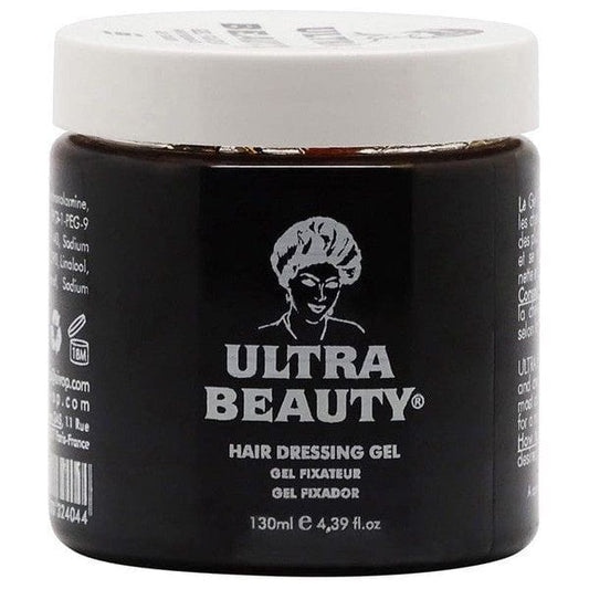 Ultra Beauty Health & Beauty Ultra Beauty Hair Dressing Gel 130ml