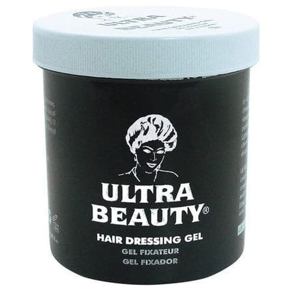 Ultra Beauty Health & Beauty Ultra Beauty Hair Dressing Gel 16.9 oz