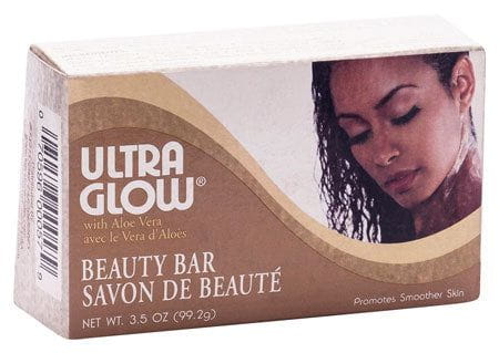 Ultra Glow Ultra Glow Beauty Bar Soap 99G