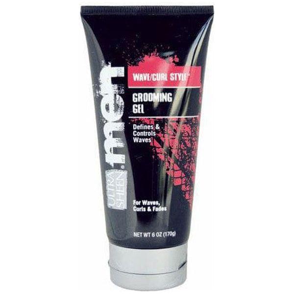 Ultra Sheen Health & Beauty Ultra Sheen Men Grooming Gel 177Ml