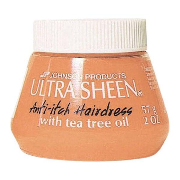 Ultra Sheen Health & Beauty Ultra Sheen Tea Tree Oil Hair And Scalp Treatment 59Ml