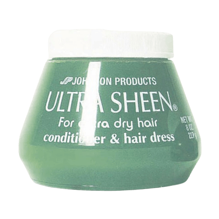 Ultra Sheen Ultra Sheen Conditioner and Hair Dress for Extra Dry Hair 236ml
