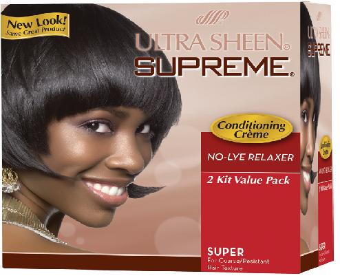 Ultra Sheen Ultra Sheen Supreme Conditioning Creme No-Lye Relaxer Super