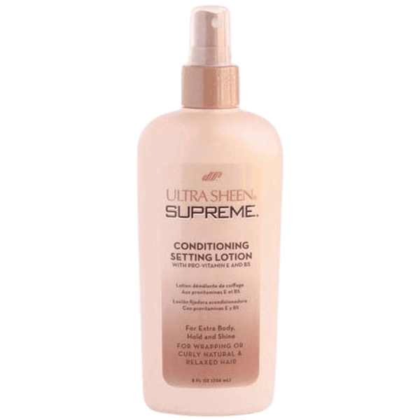 Ultra Sheen Ultra Sheen Supreme Conditioning Setting Lotion 236Ml