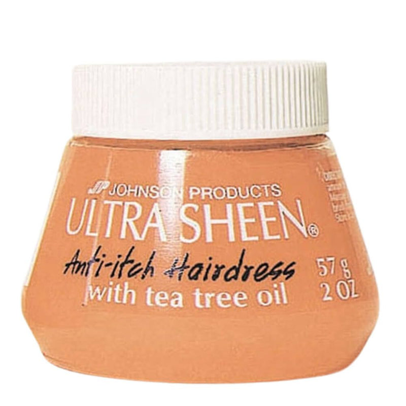 Ultra Sheen Ultra Sheen Tea Tree Oil Hair And Scalp Treatment 59Ml