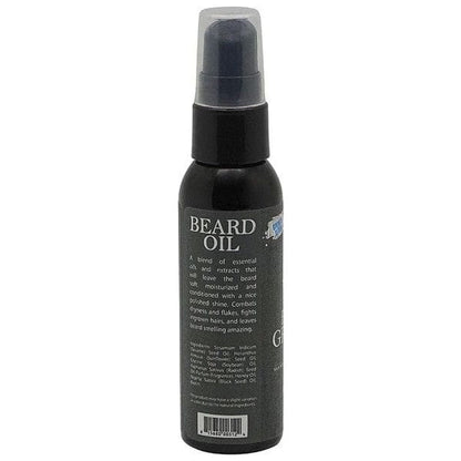 Uncle Jimmy Health & Beauty Uncle Jimmy Beard Growth Oil 59ml