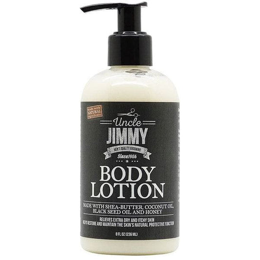 Uncle Jimmy Health & Beauty Uncle Jimmy Body Lotion 236Ml