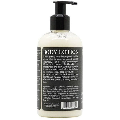 Uncle Jimmy Health & Beauty Uncle Jimmy Body Lotion 236Ml